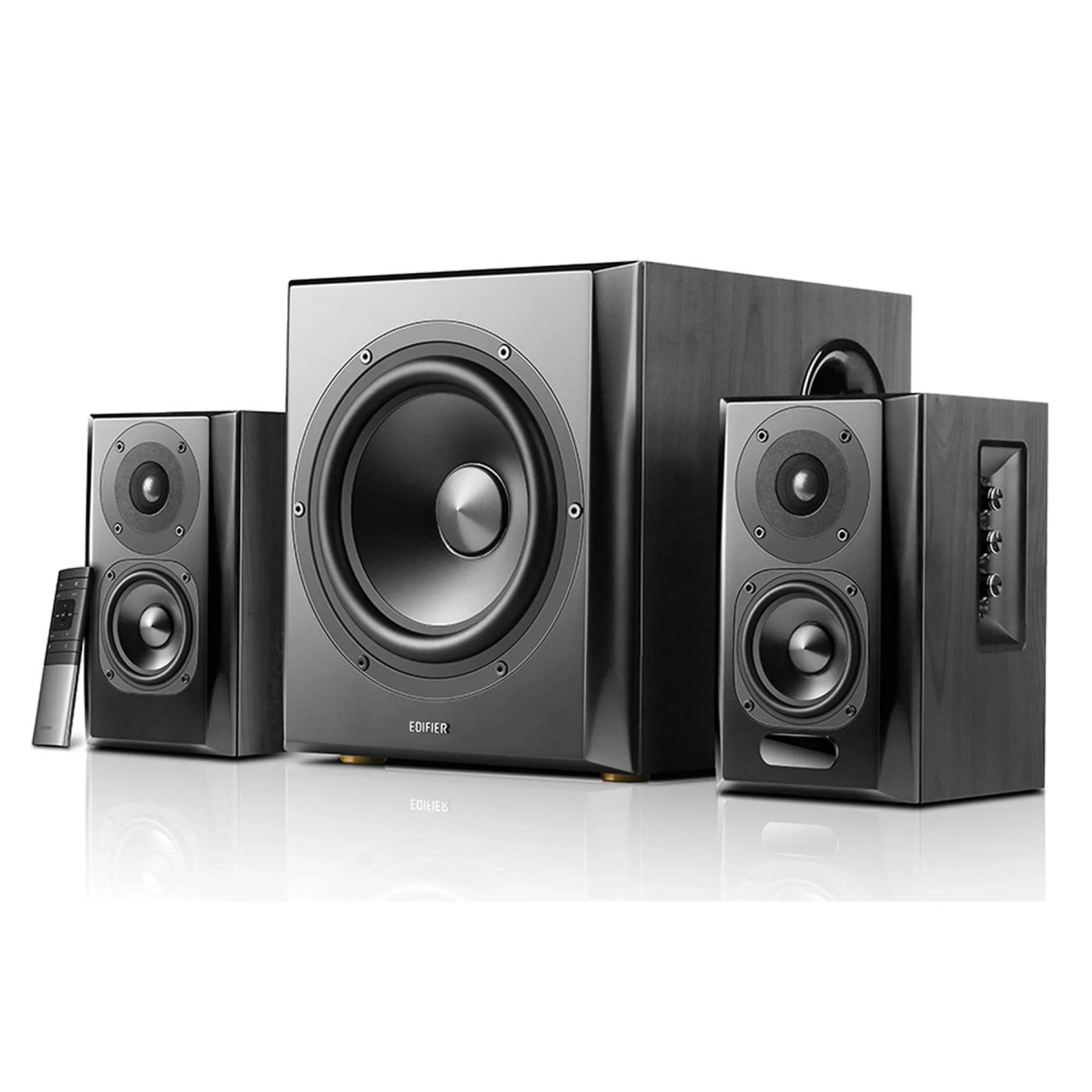 Купить Акустическая система Edifier S351DB Black - фото 2