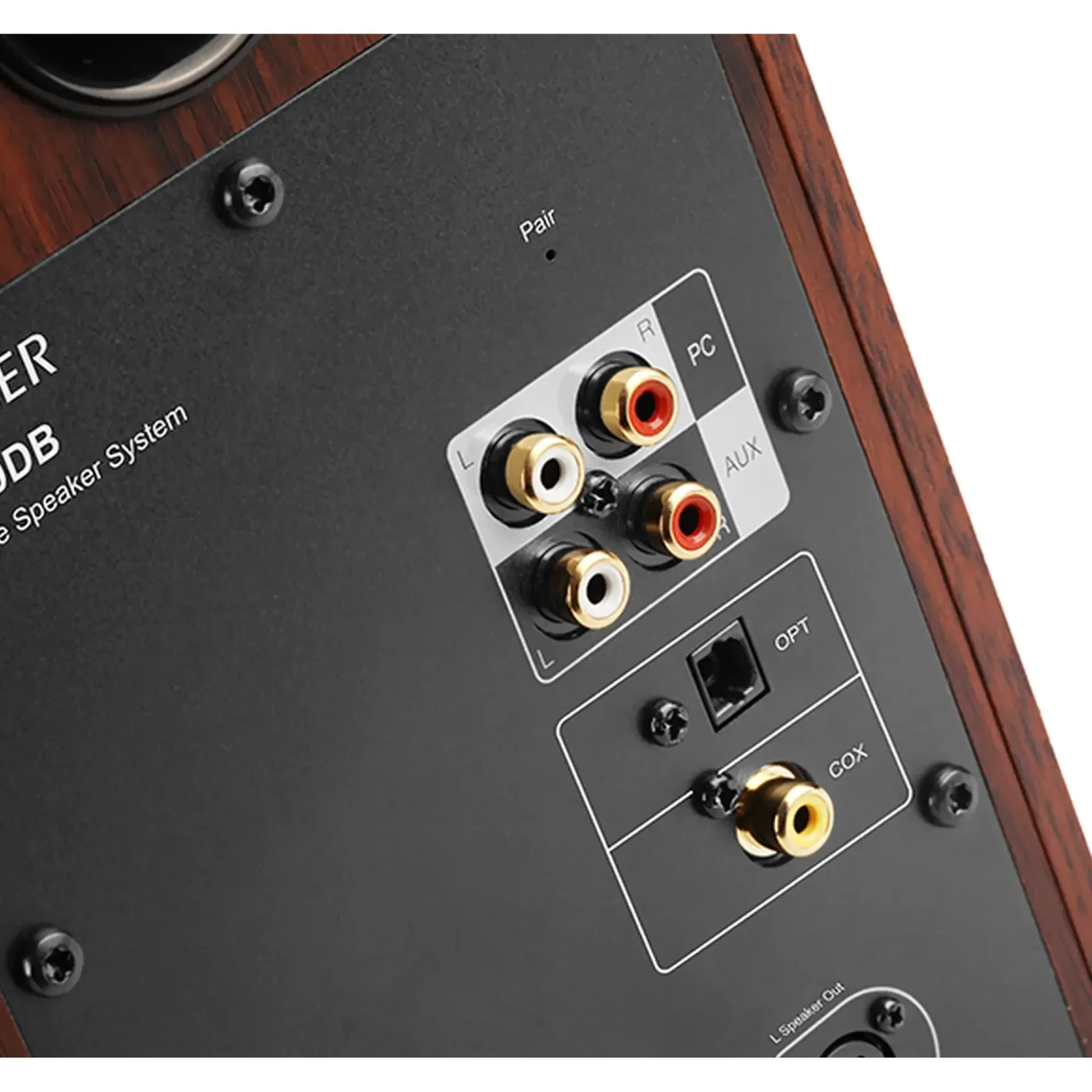 Купити Акустична система Edifier S360DB Brown - фото 5