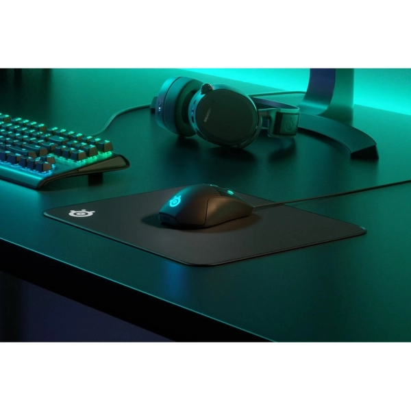 Купить Игровая поверхность SteelSeries QcK Edge Medium (SS63822) - фото 4