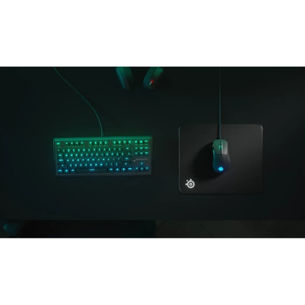 Купить Игровая поверхность SteelSeries QcK Edge Medium (SS63822) - фото 5