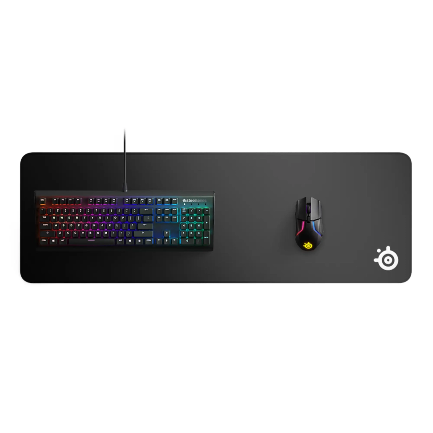 Купить Игровая поверхность SteelSeries QcK Edge XL (SS63824) - фото 2