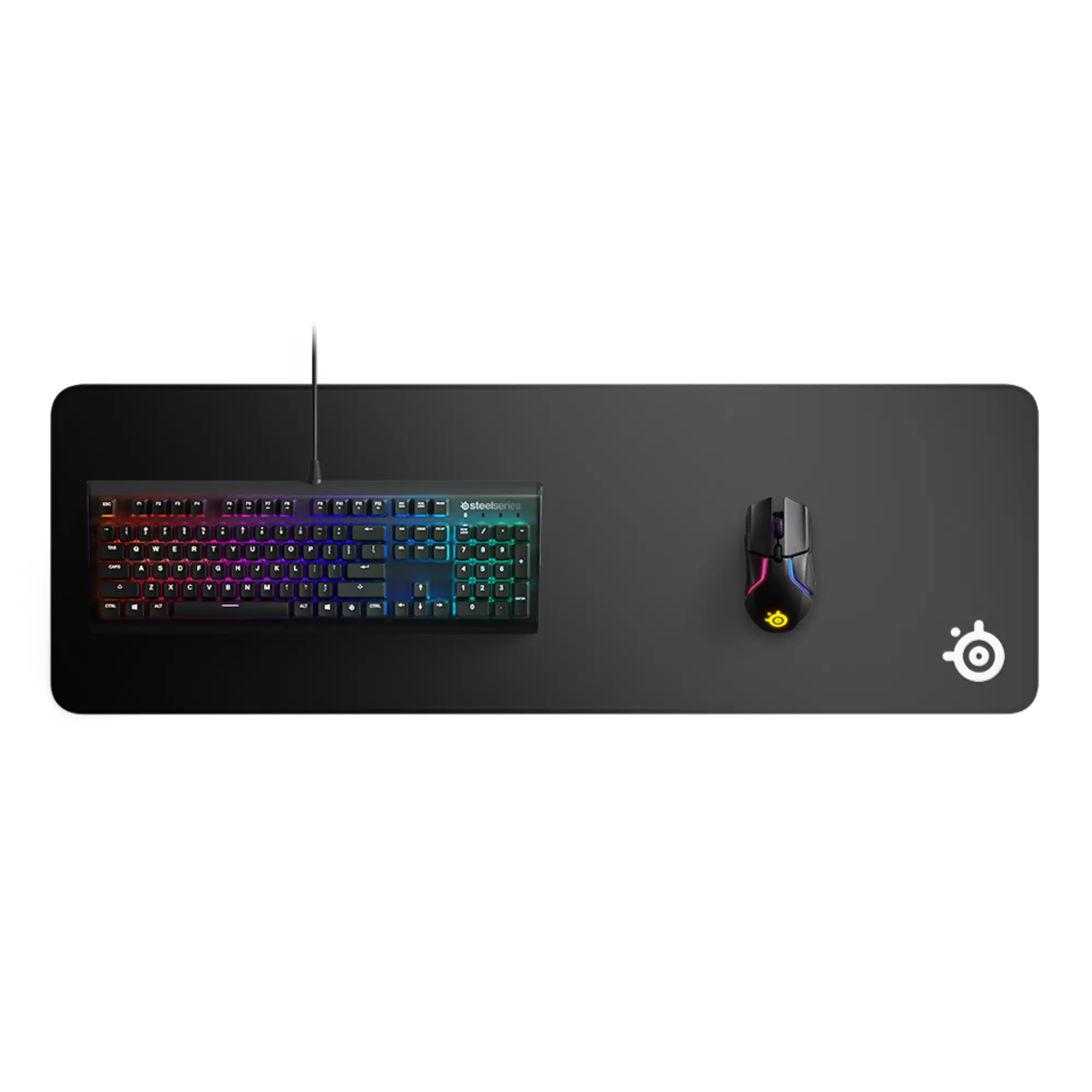 Купить Игровая поверхность SteelSeries QcK Edge XL (SS63824) - фото 2