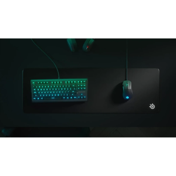 Купить Игровая поверхность SteelSeries QcK Edge XL (SS63824) - фото 5