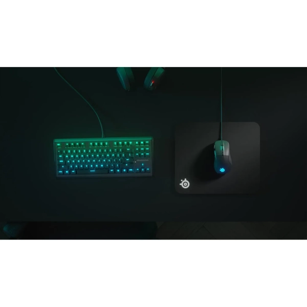 Купить Игровая поверхность SteelSeries QcK Heavy Medium (SS63836) - фото 5