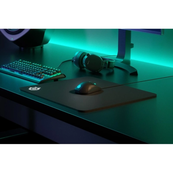 Купить Игровая поверхность SteelSeries QcK Heavy Large (SS63008) - фото 4