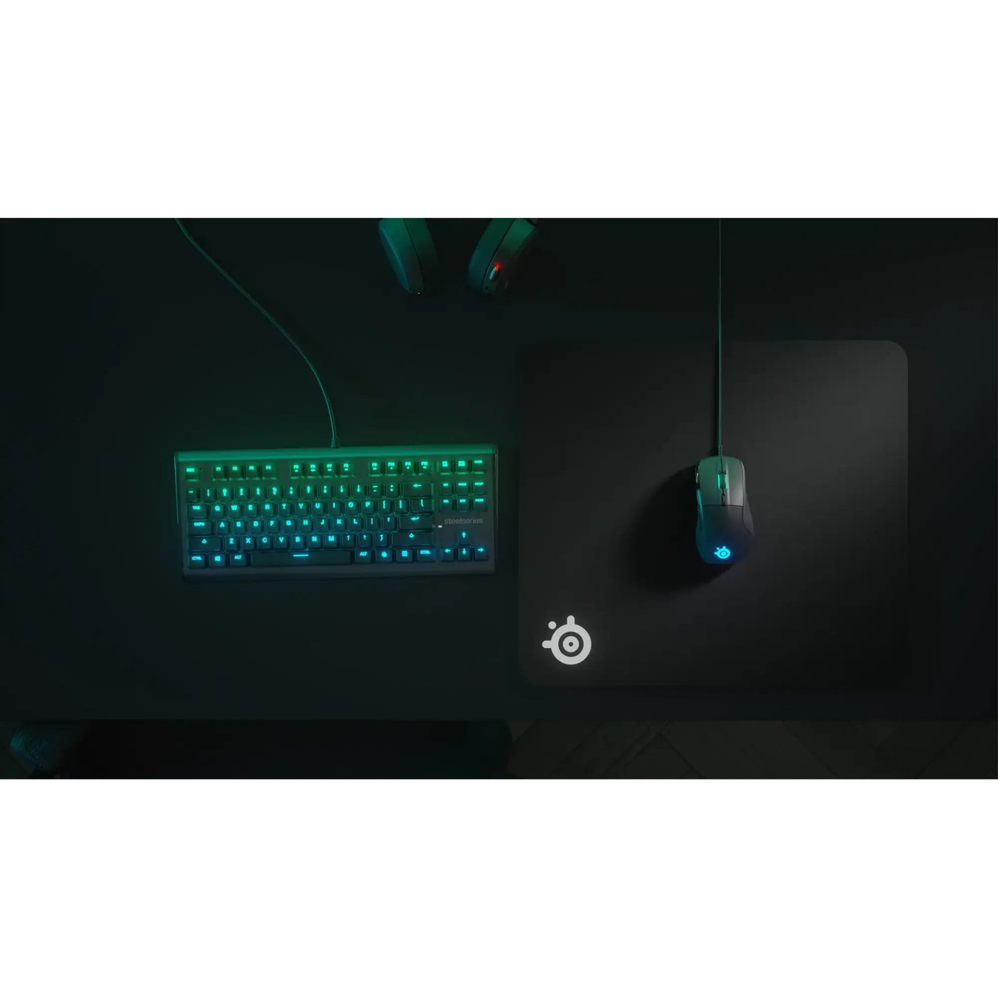 Купить Игровая поверхность SteelSeries QcK Heavy Large (SS63008) - фото 5