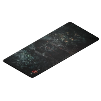 Купити Ігрова поверхня SteelSeries QcK Heavy XXL: Diablo IV Edition (SS63426) - фото 1