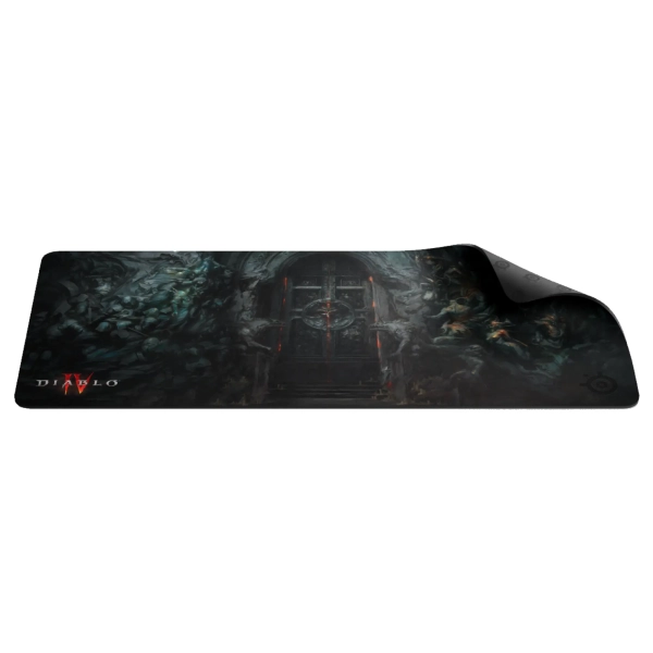 Купить Игровая поверхность SteelSeries QcK Heavy XXL: Diablo IV Edition (SS63426) - фото 2