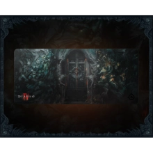 Купить Игровая поверхность SteelSeries QcK Heavy XXL: Diablo IV Edition (SS63426) - фото 3