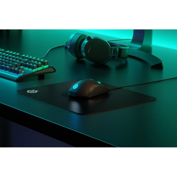 Купити Ігрова поверхня SteelSeries QcK Hard Pad (SS63821) - фото 4