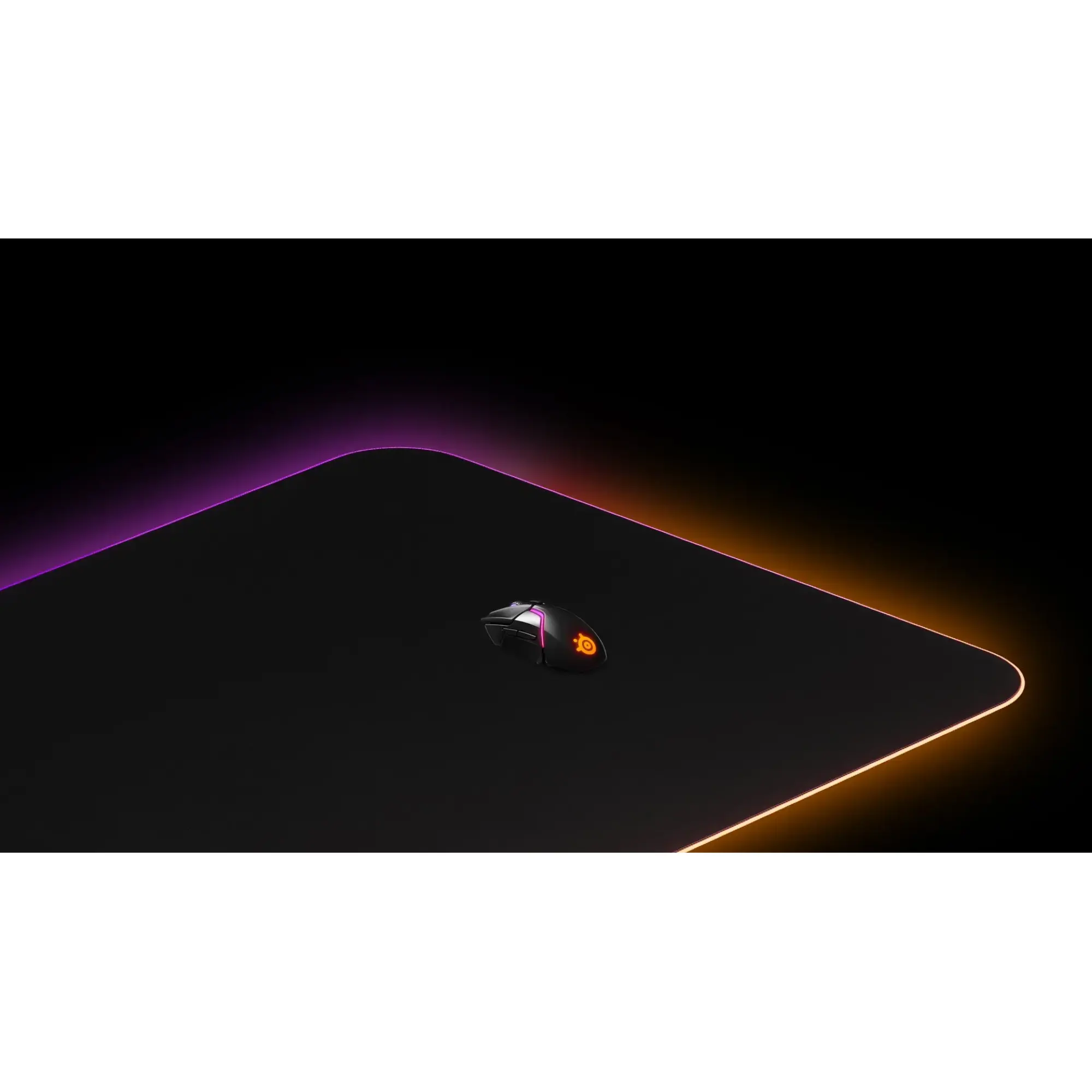 Купить Игровая поверхность SteelSeries QcK Prism Cloth Medium (SS63825) - фото 6