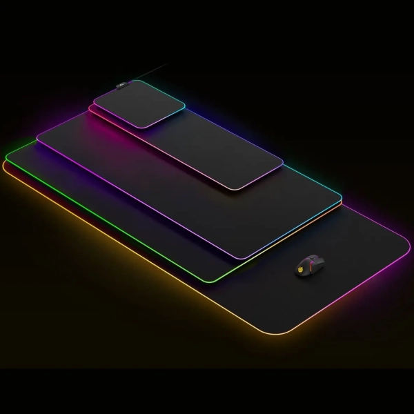 Купить Игровая поверхность SteelSeries QcK Prism Cloth Medium (SS63825) - фото 7