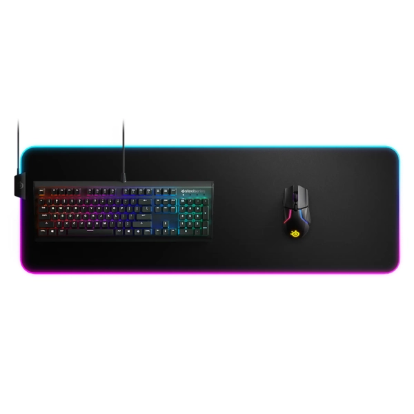 Купить Игровая поверхность SteelSeries QcK Prism Cloth XL (SS63826) - фото 2