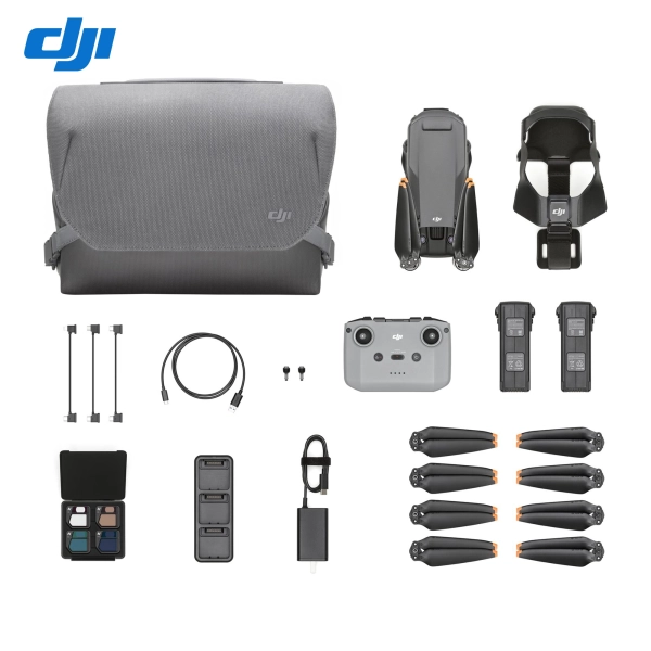 Купить Квадрокоптер DJI Mavic 3 Fly More Combo - фото 14
