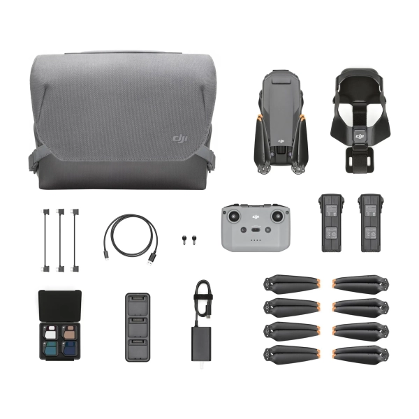 Купити Квадрокоптер DJI Mavic 3 Fly More Combo (CP.MA.00000452.01) - фото 15