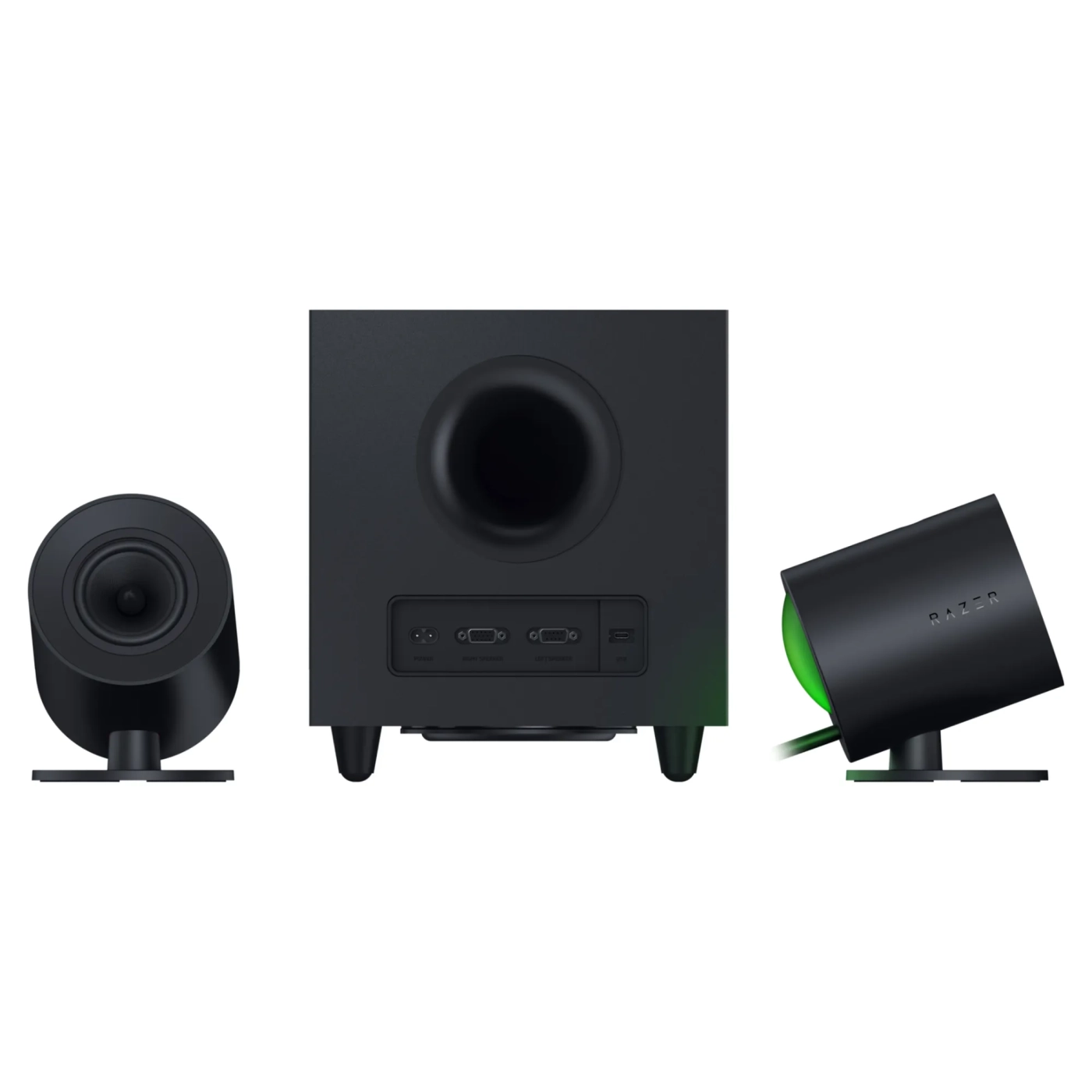 Купить Акустическая система RAZER Nommo V2 (RZ05-04750100-R3G1) - фото 2
