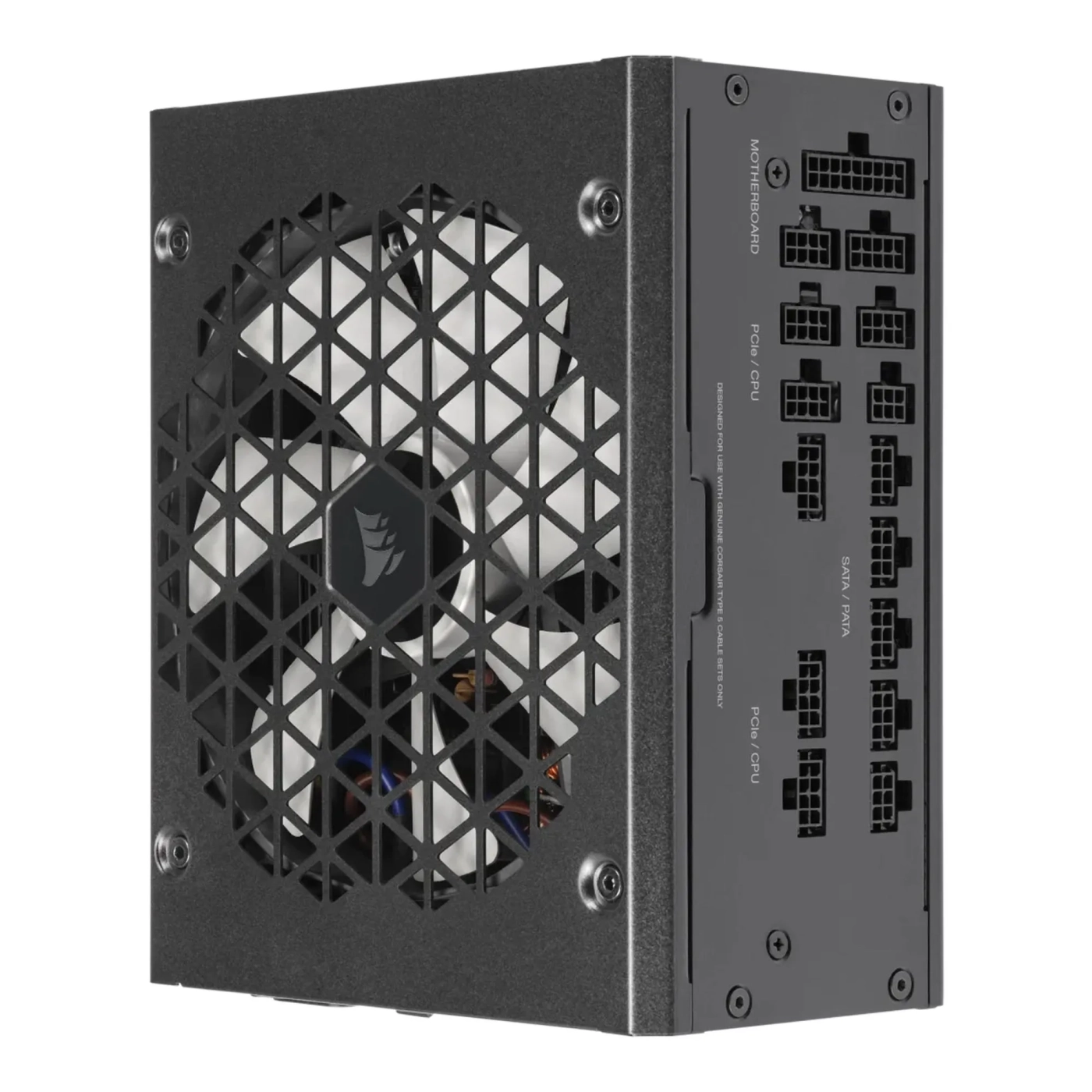 Купити Блок живлення Corsair RM1000x SHIFT (CP-9020253-EU) - фото 1