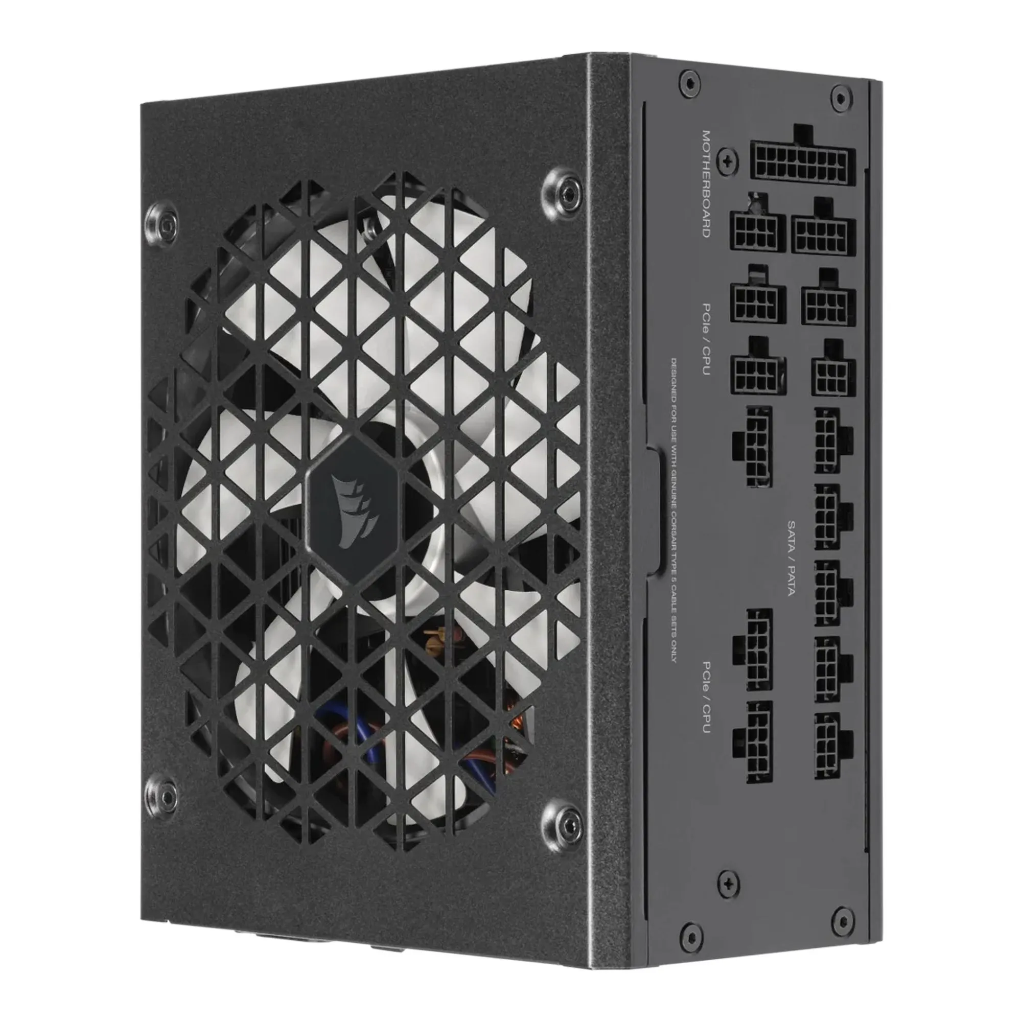 Купити Блок живлення Corsair RM1000x SHIFT (CP-9020253-EU) - фото 1