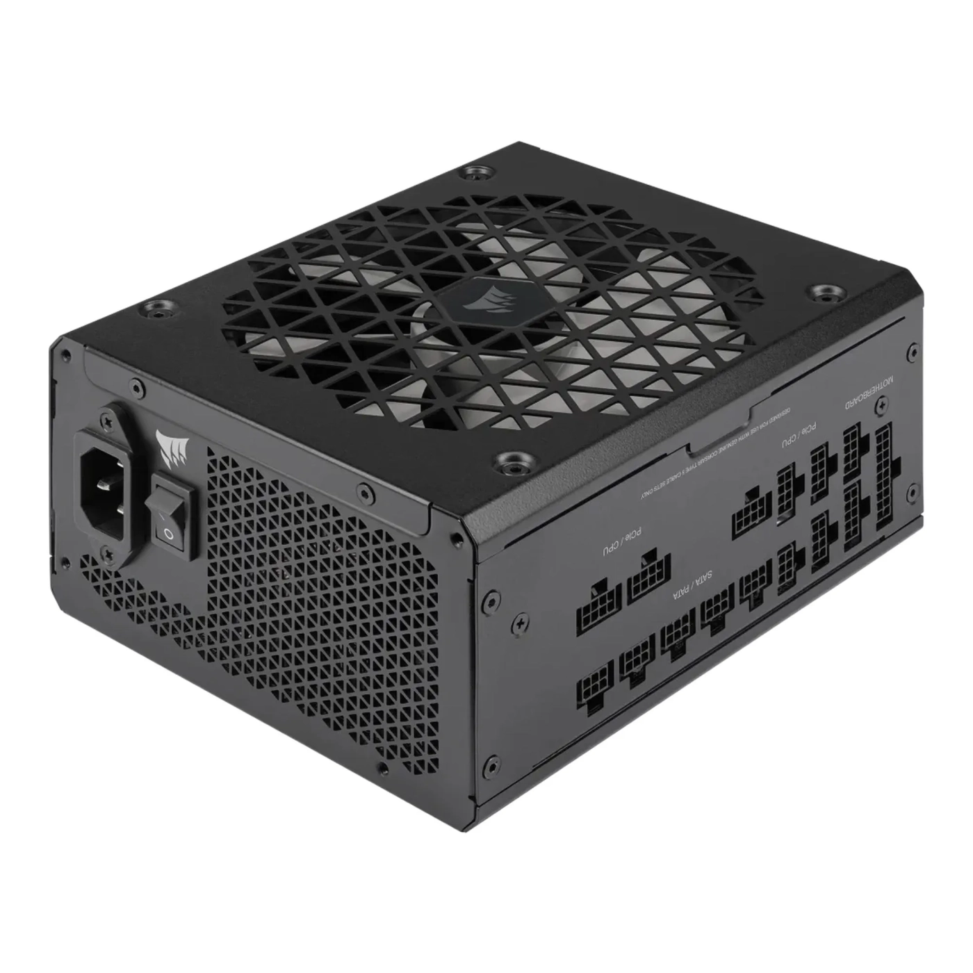 Купити Блок живлення Corsair RM1000x SHIFT (CP-9020253-EU) - фото 3