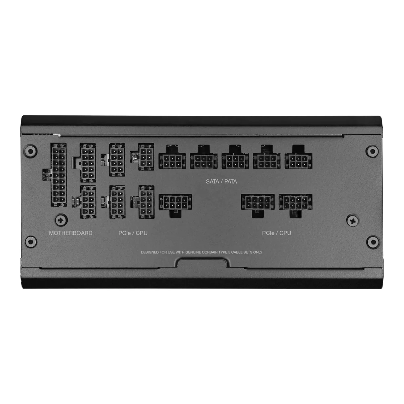 Купити Блок живлення Corsair RM1000x SHIFT (CP-9020253-EU) - фото 6