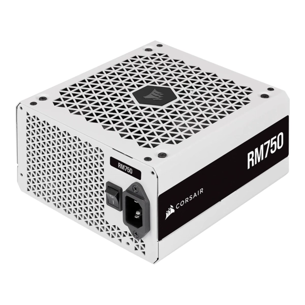Купить Блок питания Corsair RM750 White (CP-9020231-EU) - фото 2