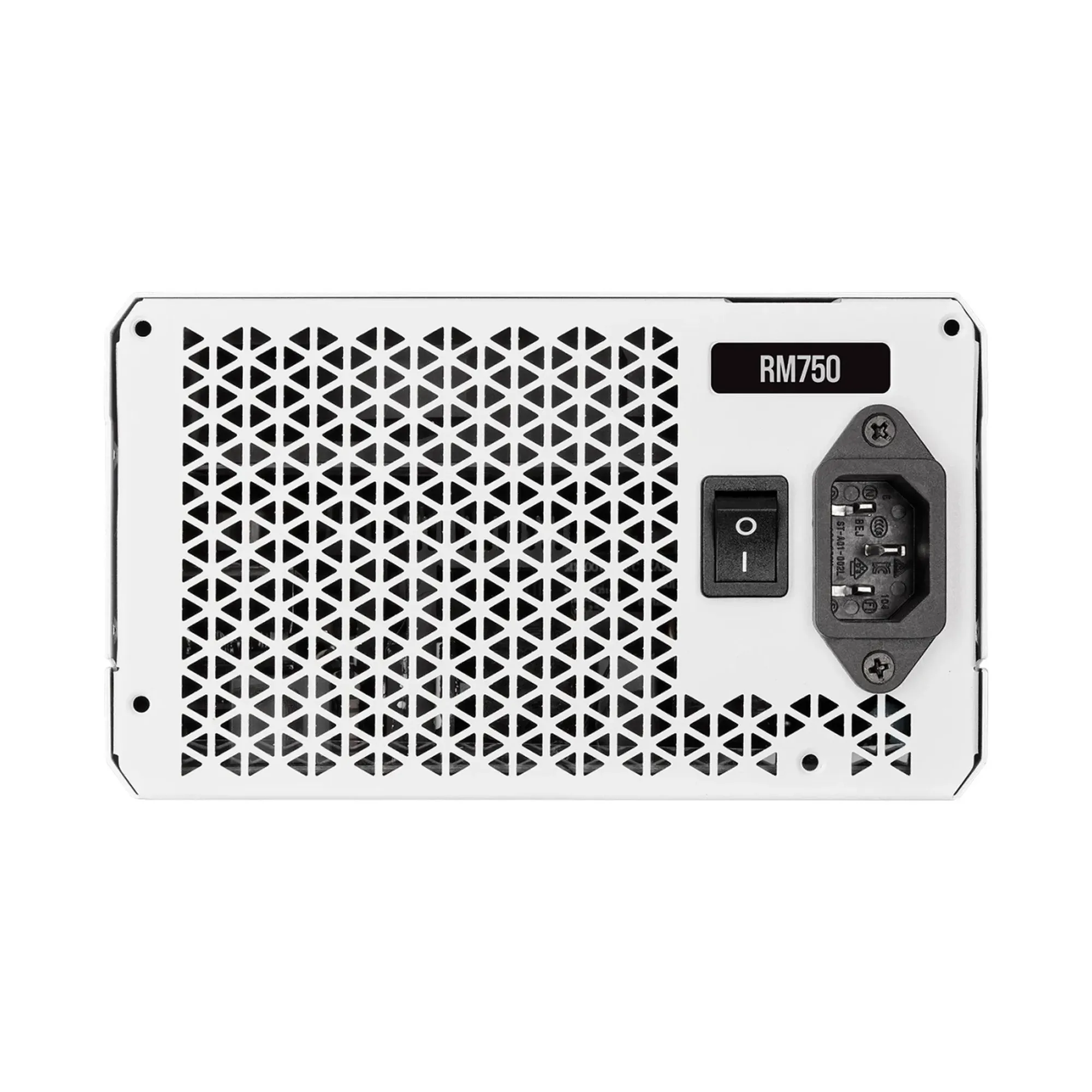 Купить Блок питания Corsair RM750 White (CP-9020231-EU) - фото 7