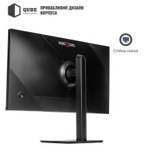 Купить Монитор 27" QUBE Overlord G27Q180HC - фото 7