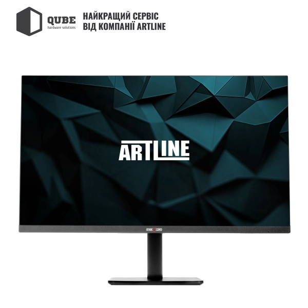 Купить Монитор 27" QUBE Overlord G27Q180HC - фото 9