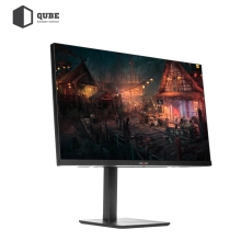Купить Монитор 27" QUBE Overlord G27Q180HC - фото 11