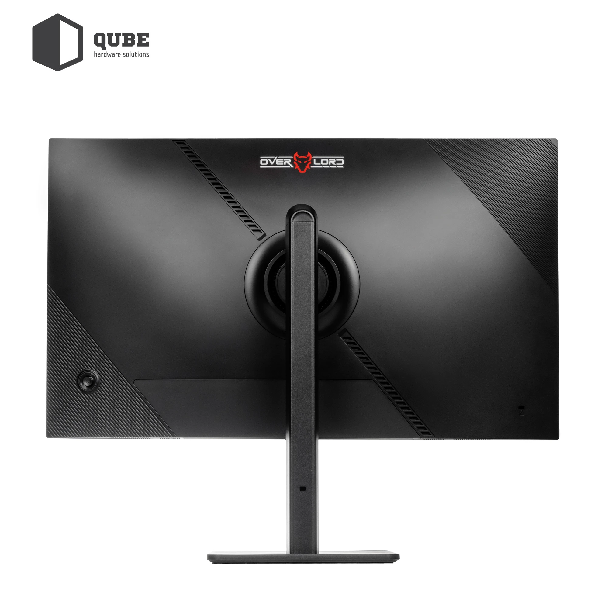Купить Монитор 27" QUBE Overlord G27Q180HC - фото 12