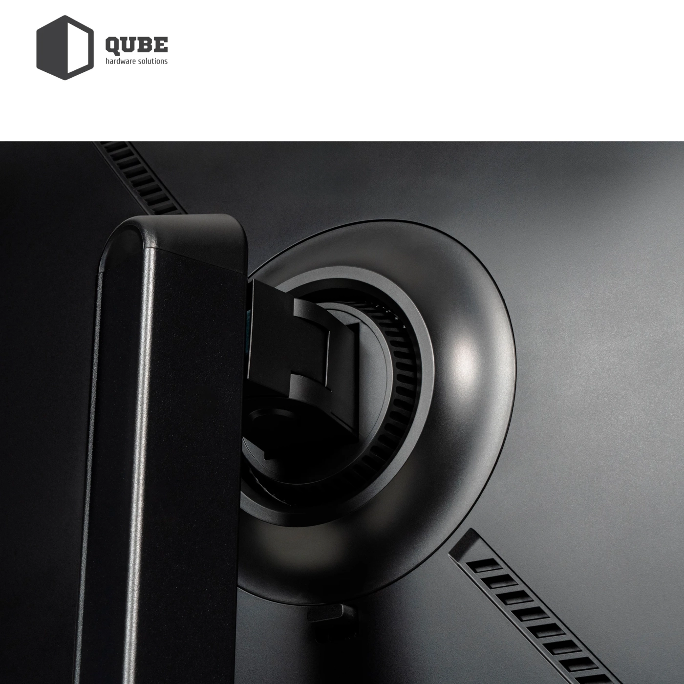 Купить Монитор 27" QUBE Overlord G27Q180HC - фото 14