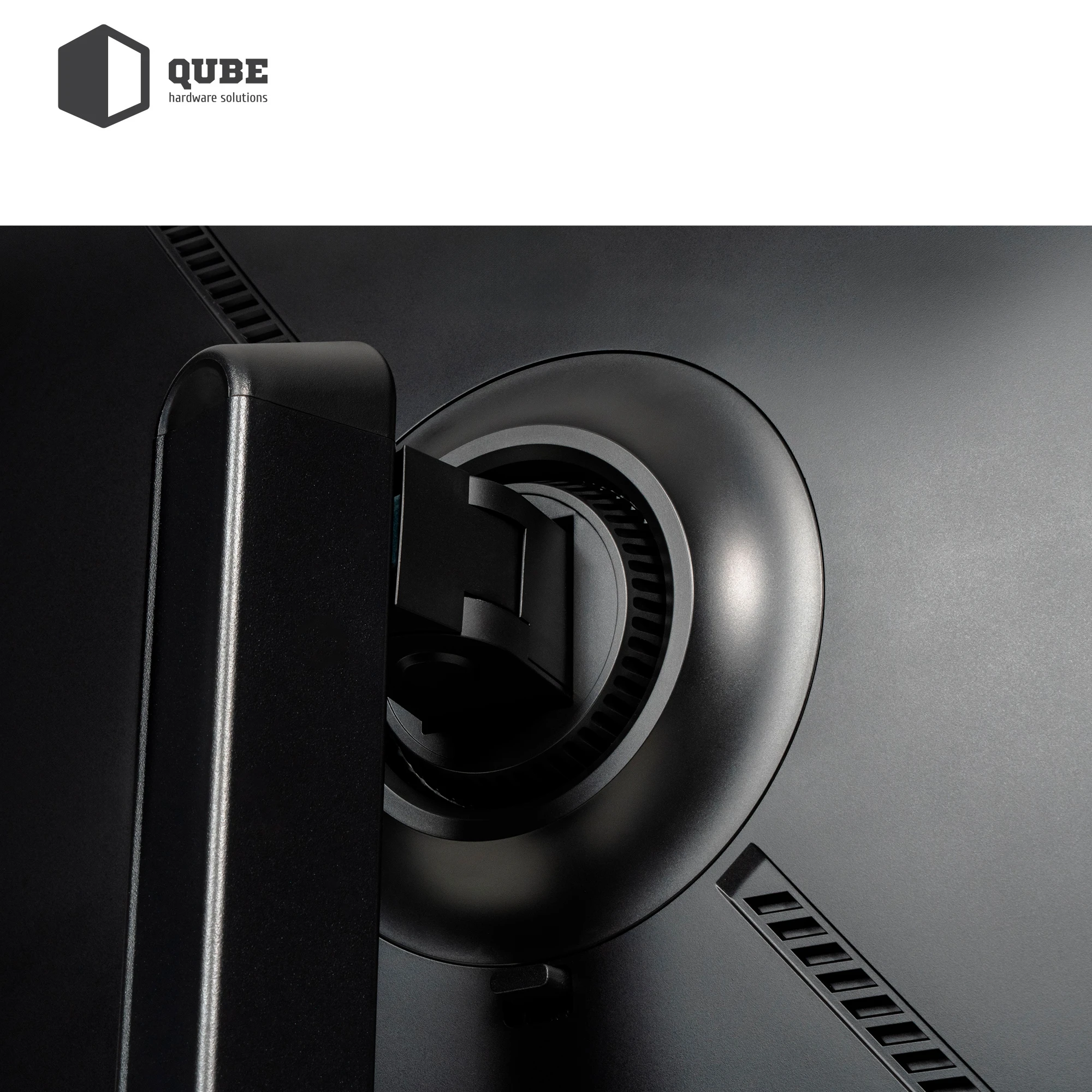 Купить Монитор 27" QUBE Overlord G27Q180HC - фото 14