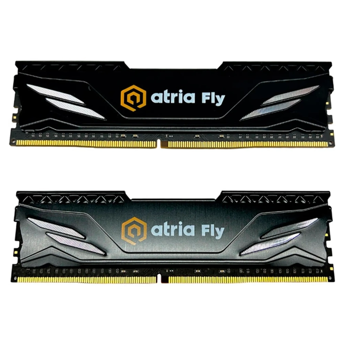 Купить Модуль памяти ATRIA DDR4-3200 16GB (2x8GB) (UAT43200CL18BK2/16) - фото 1