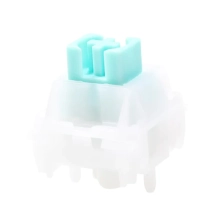 Купить Клавиатура FL ESPORTS FL980V2 Sea Salt Kailh MX Cool Mint South LED Three-Mode (FL980V2-1488) - фото 3