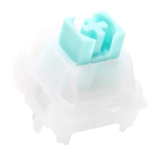 Купить Клавиатура FL ESPORTS FL980V2 Sea Salt Kailh MX Cool Mint South LED Three-Mode (FL980V2-1488) - фото 4