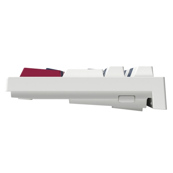 Купить Клавиатура FL ESPORTS FL980V2 White Kailh MX Cool Mint South LED Three-Mode (FL980V2-5163) - фото 2