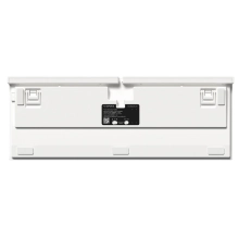 Купить Клавиатура FL ESPORTS FL980V2 White Kailh MX Cool Mint South LED Three-Mode (FL980V2-5163) - фото 3