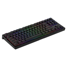 Купить Клавиатура HATOR Skyfall 2 TKL PRO orange (HTK-750) Black - фото 3