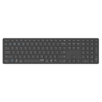 Купить Клавиатура RAPOO E9800M Wireless Gray - фото 1