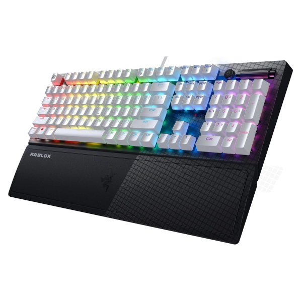 Купить Клавиатура RAZER BlackWidow V3 Green Switch ROBLOX Edition (RZ03-03542800-R3M1) - фото 3