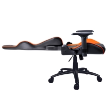 Купити Крісло для геймерів Cougar Armor (Black/Orange) - фото 5