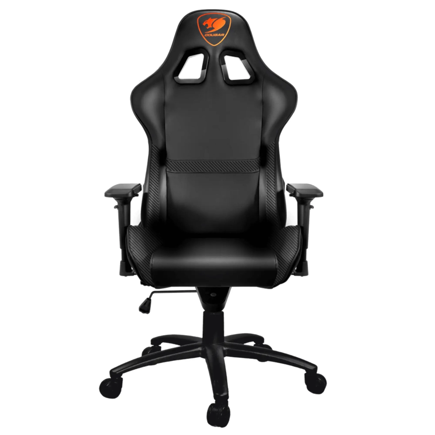 Купить Кресло для геймеров Cougar Armor Black - фото 2