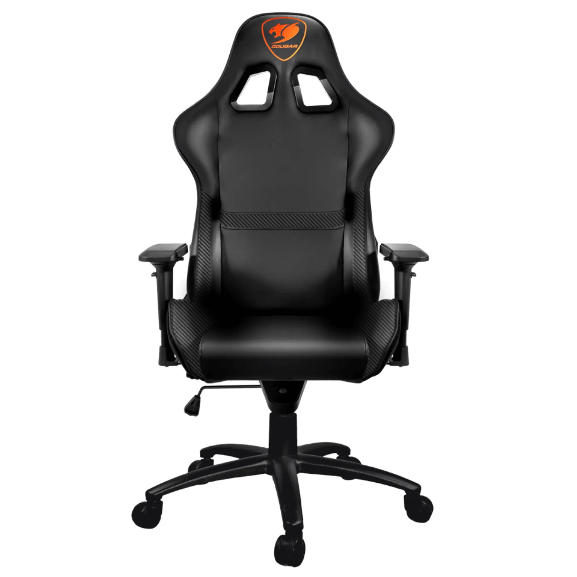 Купить Кресло для геймеров Cougar Armor Black - фото 2