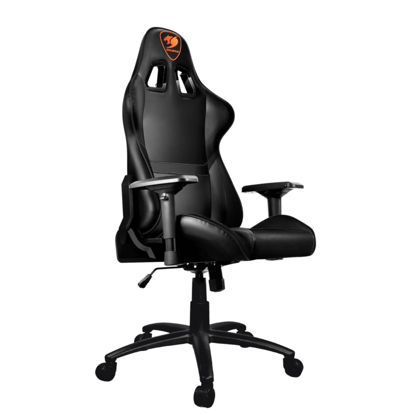 Купить Кресло для геймеров Cougar Armor Black - фото 3
