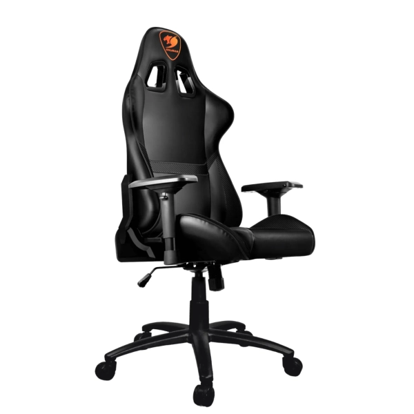 Купить Кресло для геймеров Cougar Armor Black - фото 3