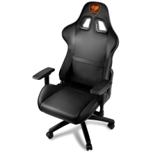 Купить Кресло для геймеров Cougar Armor Black - фото 4