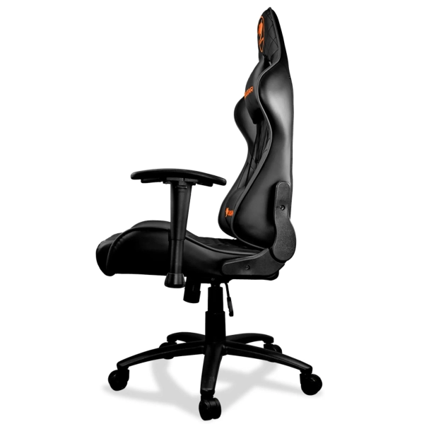Купити Крісло для геймерів Cougar Armor One Black - фото 3
