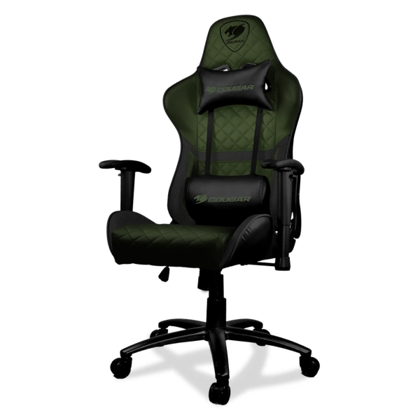 Купить Кресло для геймеров Cougar Armor One X - фото 2