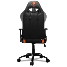 Купить Кресло для геймеров Cougar Armor PRO (Black/Orange) - фото 5