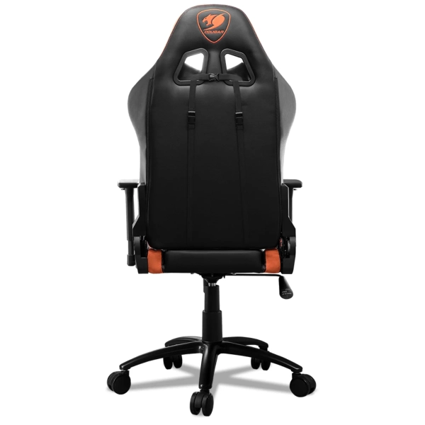Купить Кресло для геймеров Cougar Armor PRO (Black/Orange) - фото 5